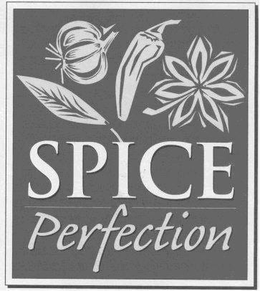 SPICE PERFECTION trademark