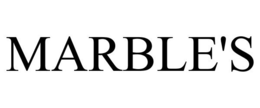 MARBLE'S trademark