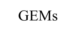 GEMS trademark