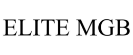 ELITE MGB trademark