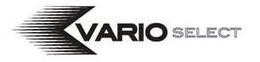 VARIO SELECT trademark