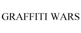 GRAFFITI WARS trademark