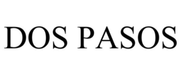 DOS PASOS trademark
