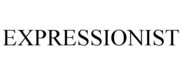 EXPRESSIONIST trademark