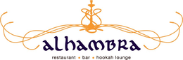 ALHAMBRA RESTAURANT BAR HOOKAH LOUNGE trademark
