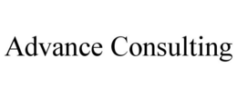 ADVANCE CONSULTING trademark