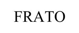 FRATO trademark