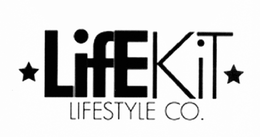 LIFE KIT LIFESTYLE CO. trademark
