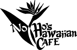 NO HO'S HAWAIIAN CAFE trademark