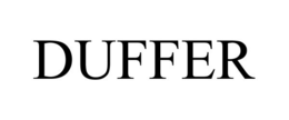 DUFFER trademark