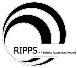 RIPPS - A BALANCE ASSESSMENT METHOD trademark