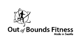 OUT OF BOUNDS FITNESS MADE IN SEATTLE trademark