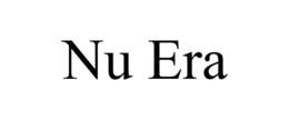 NU ERA trademark