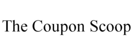 THE COUPON SCOOP trademark