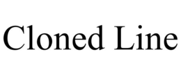 CLONED LINE trademark