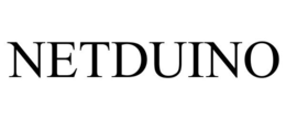 NETDUINO trademark