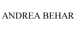 ANDREA BEHAR trademark
