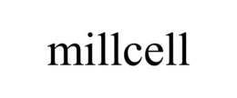 MILLCELL trademark