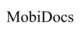 MOBIDOCS trademark