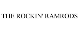 THE ROCKIN' RAMRODS trademark