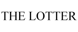 THE LOTTER trademark
