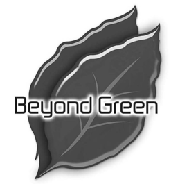 BEYOND GREEN trademark