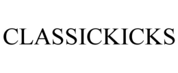 CLASSICKICKS trademark