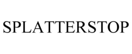 SPLATTERSTOP trademark