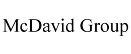 MCDAVID GROUP trademark
