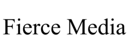 FIERCE MEDIA trademark