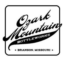 OZARK MOUNTAIN BOTTLEWORKS BRANSON, MISSOURI trademark