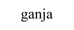 GANJA trademark