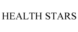 HEALTH STARS trademark