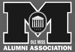 M 1848 OLE MISS ALUMNI ASSOCIATION trademark