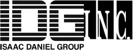IDG ISAAC DANIEL GROUP INC. trademark