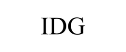IDG trademark