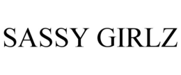 SASSY GIRLZ trademark
