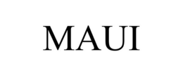 MAUI trademark