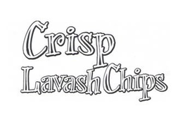 CRISP LAVASH CHIPS trademark