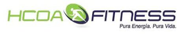 HCOA FITNESS PURA ENERGIA. PURA VIDA. trademark