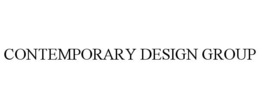 CONTEMPORARY DESIGN GROUP trademark