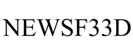 NEWSF33D trademark