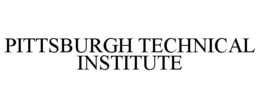 PITTSBURGH TECHNICAL INSTITUTE trademark