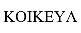 KOIKEYA trademark