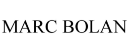 MARC BOLAN trademark