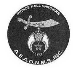 PRINCE HALL SHRINERS A.E.A.O.N.M.S., INC. trademark