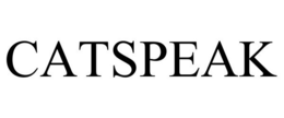 CATSPEAK trademark