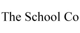 THE SCHOOL CO trademark