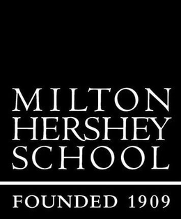 MILTON HERSHEY SCHOOL FOUNDED 1909 trademark