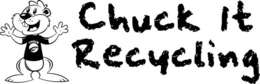 CHUCK CHUCK IT RECYCLING trademark